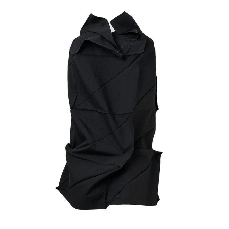 132 5. ISSEY MIYAKE 132 5. Solid Woven Top outlook