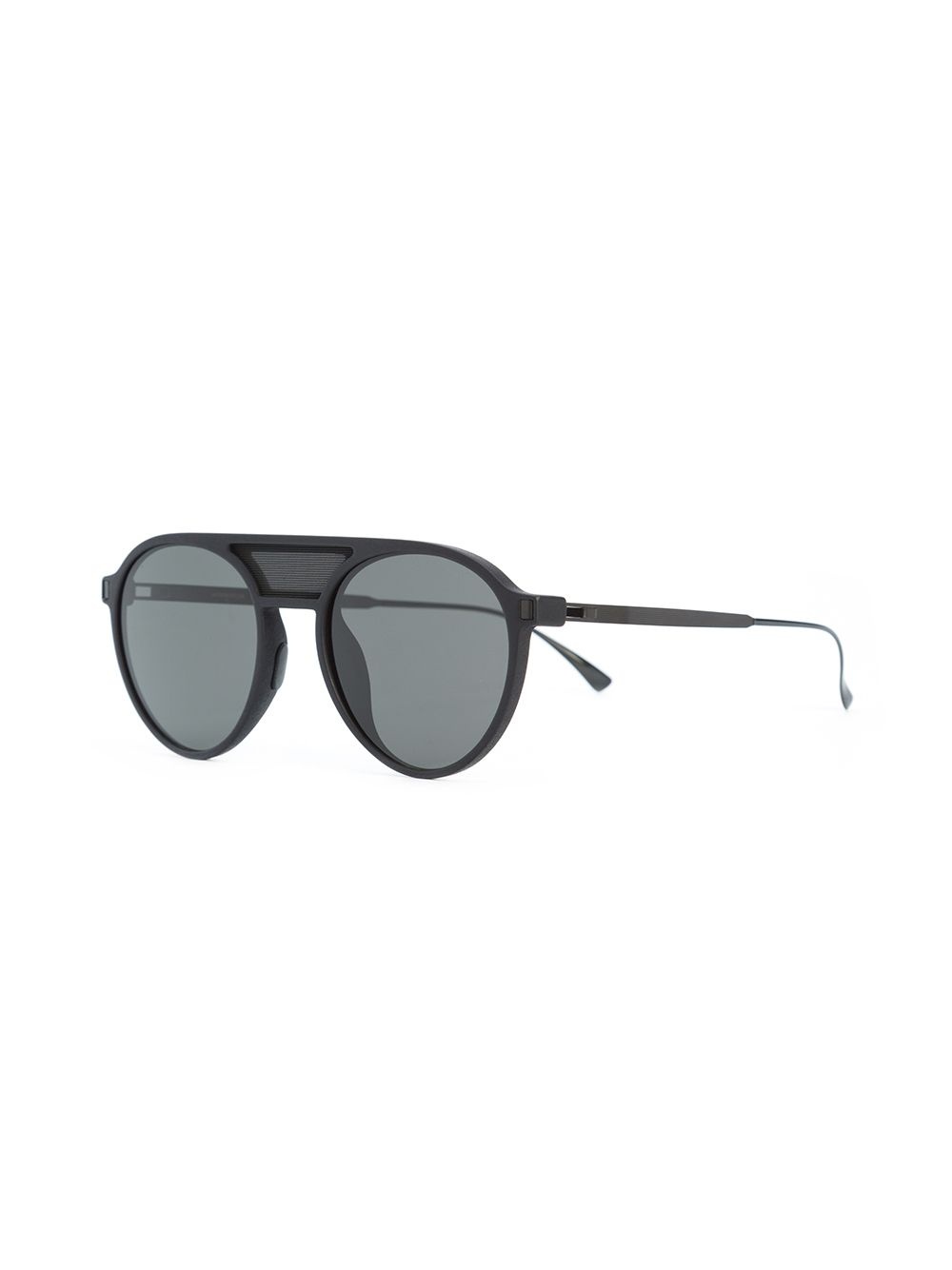 Damson aviator sunglasses - 2