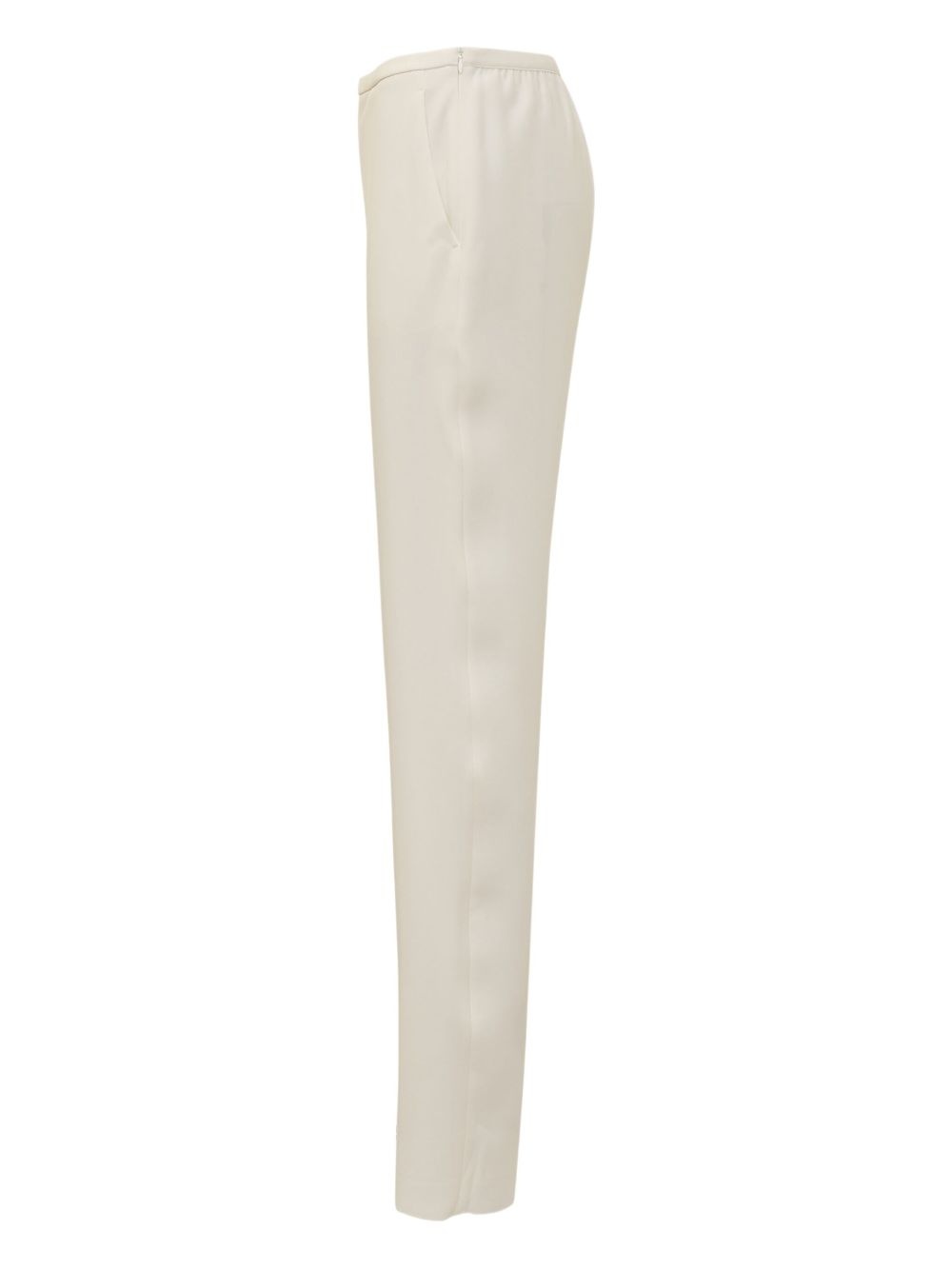 straight-leg trousers - 3