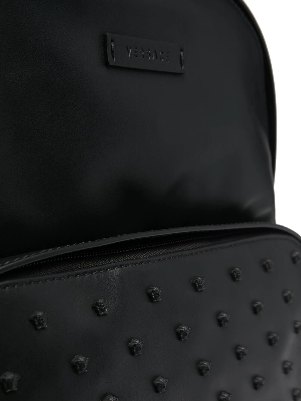 Medusa-stud backpack - 4