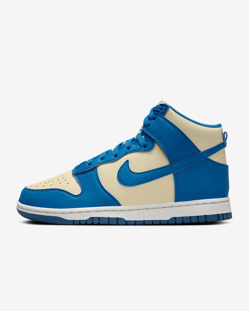 Nike Dunk High Next Nature Women's Shoes - 1