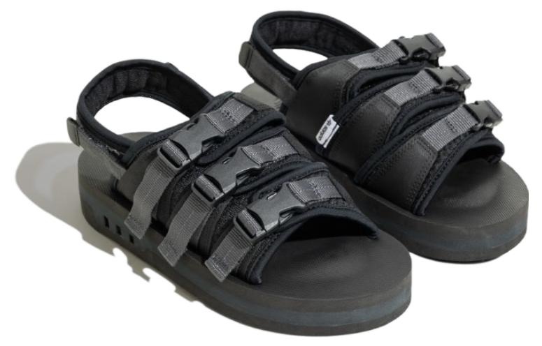 adidas originals AdiSTRP 'Core Black' IG0629 - 3