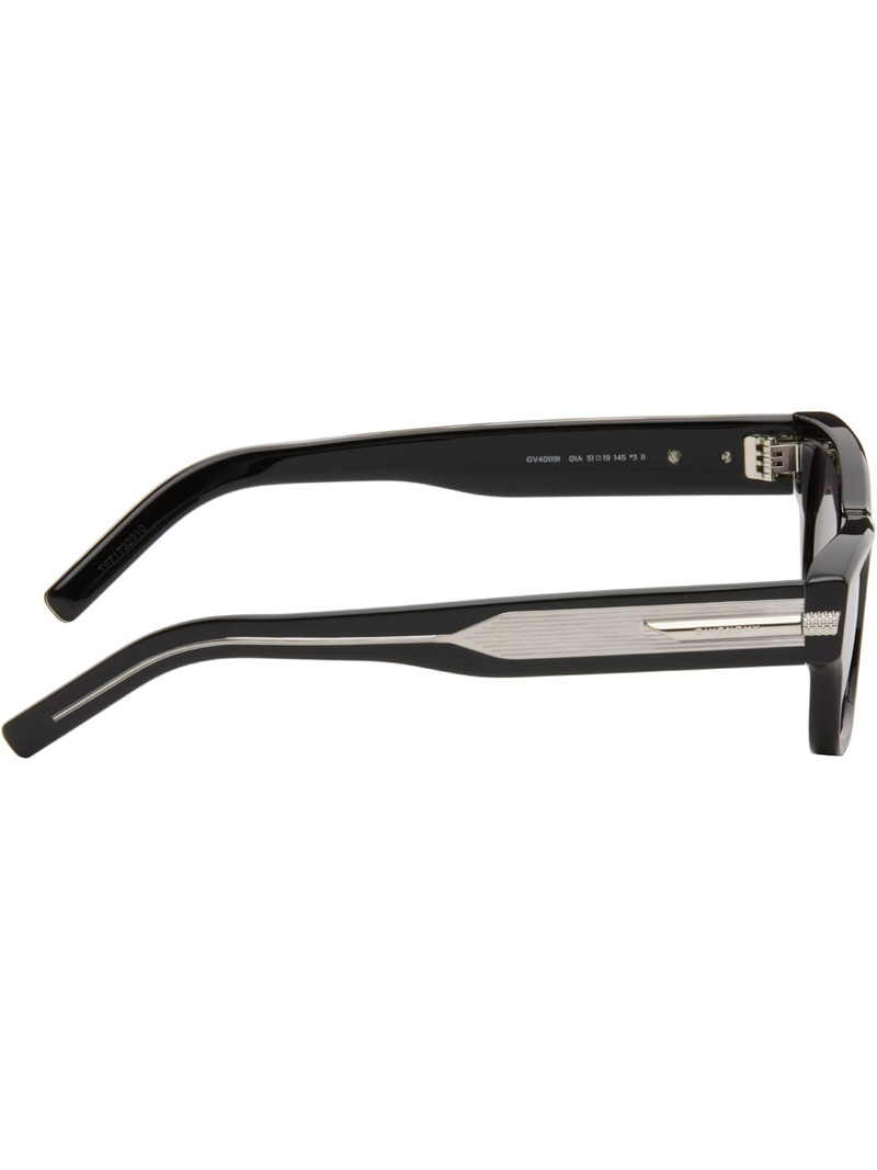 Givenchy Black GV One Sunglasses outlook
