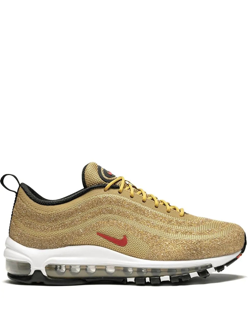 Nike Air Max 97 LX "Gold Swarovski" sneakers - 1