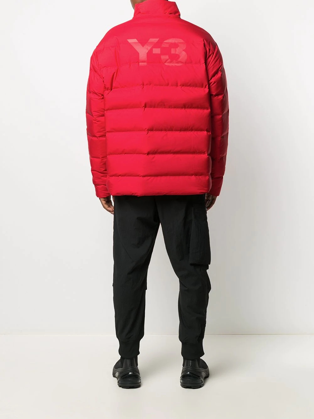 classic puffer jacket - 6