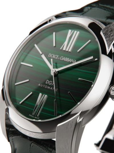 Dolce & Gabbana DG7 40mm watch outlook