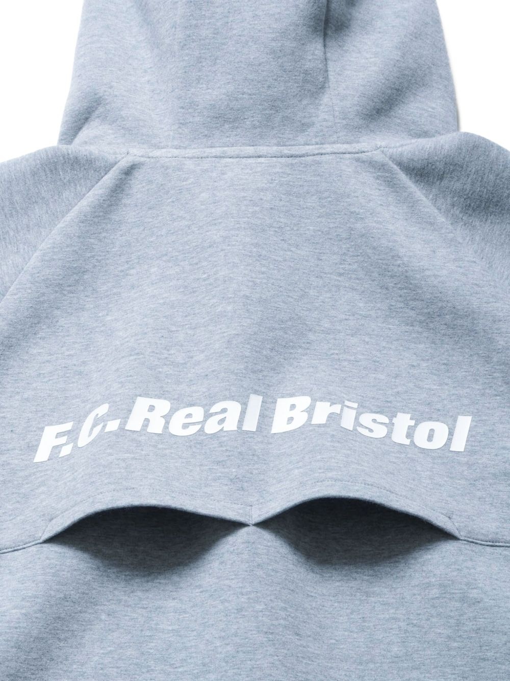 zip-up hoodie - 5