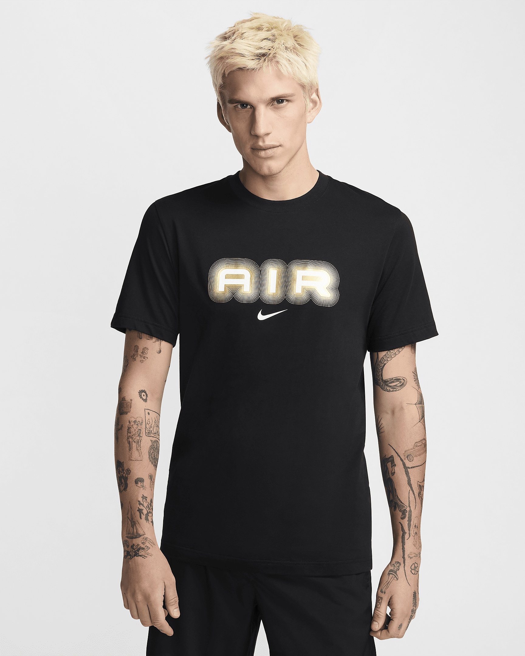 Nike Air Men's Graphic T-Shirt - 1