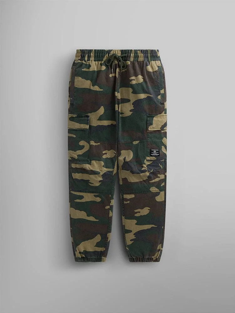 COTTON JOGGER - 1