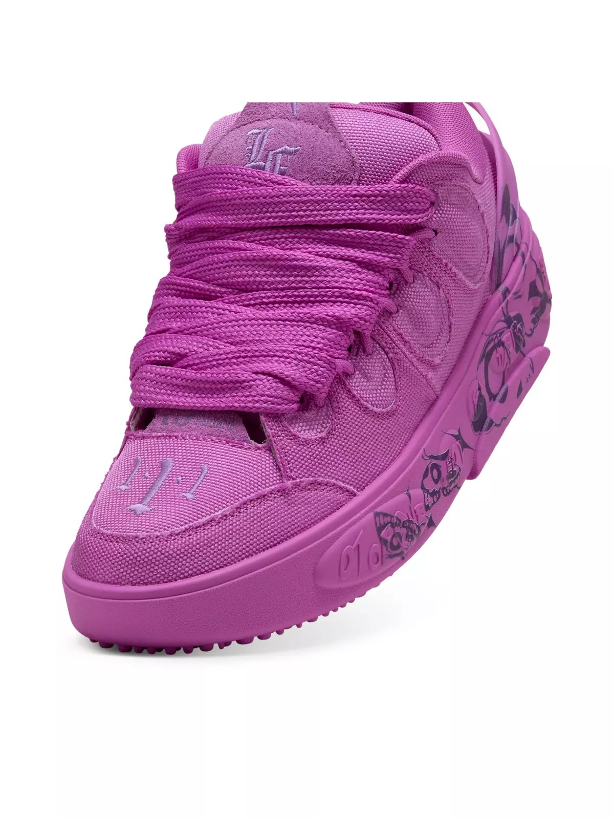 PUMA LaFrance "Butterfly" Men's Shoe - 3