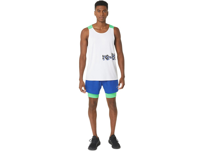 MEN'S NEW STRONG rePURPOSED RUN SHORT 7