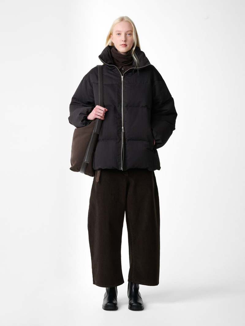 Chalco Corduroy Wide Leg Pant 2