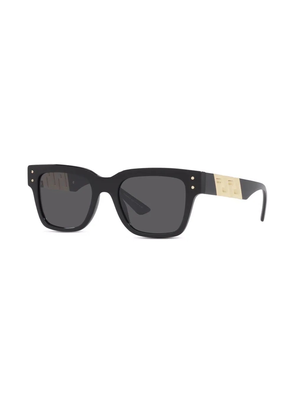 square-frame Greca sunglasses - 2