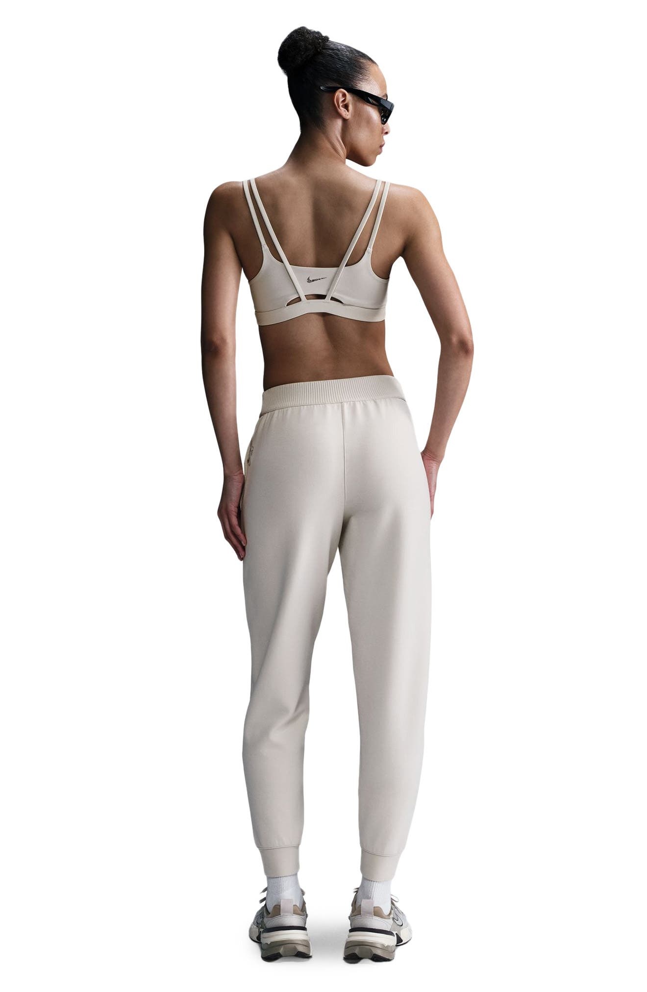 Nike 24.7 Dri-FIT Mid-Rise Joggers in Light Orewood/Light Orewood at Nordstrom - 5