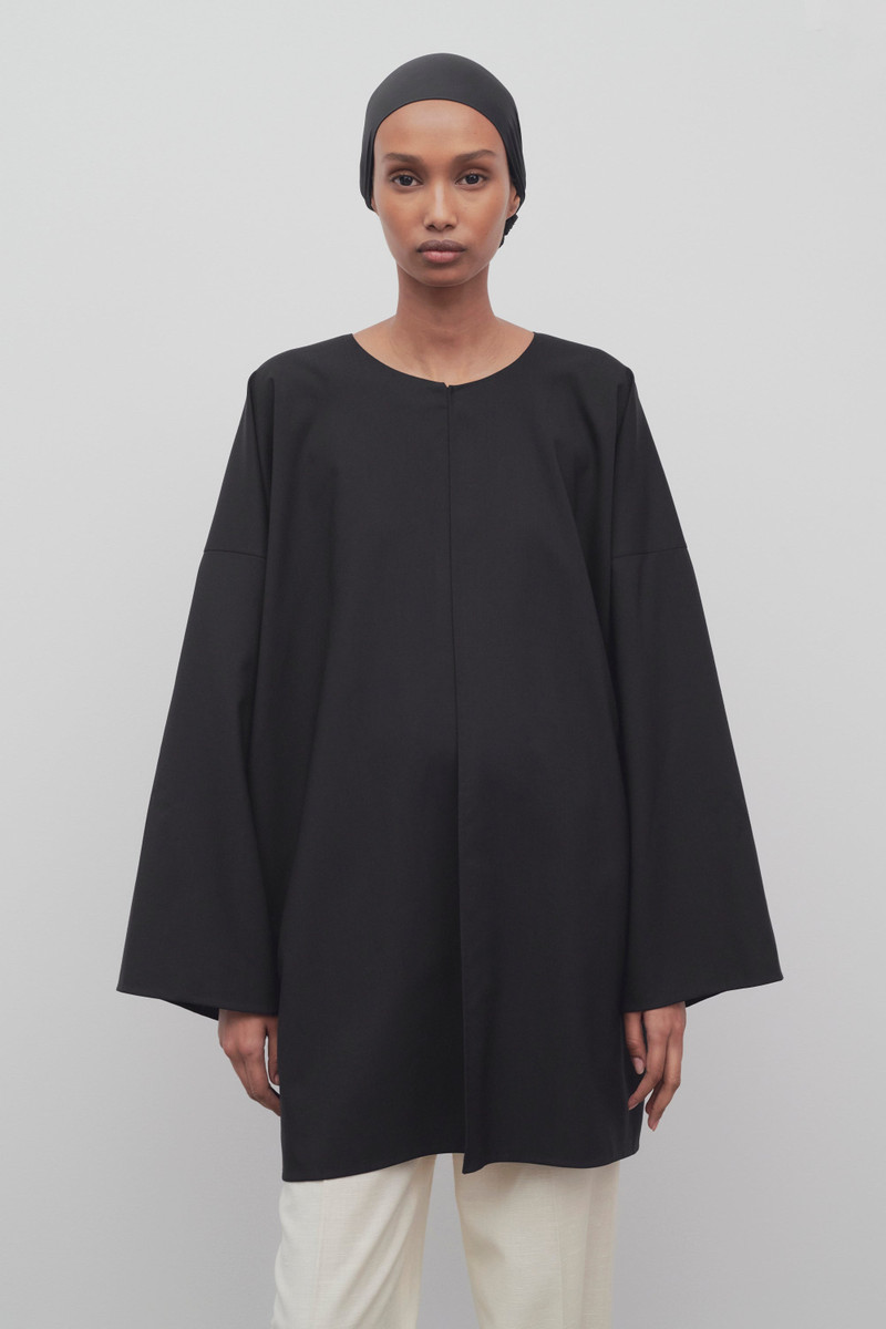 Raj Jacket in Wool 3