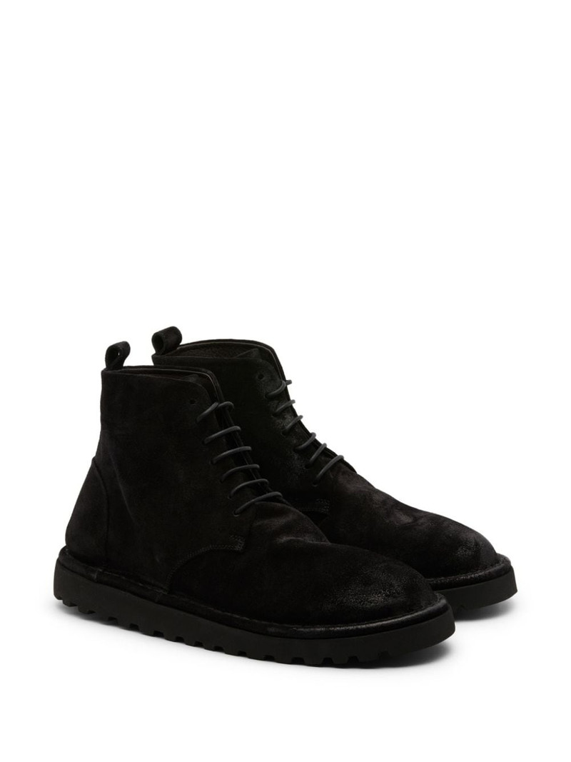 Marsèll Sancrispa Alta Pomice boots outlook