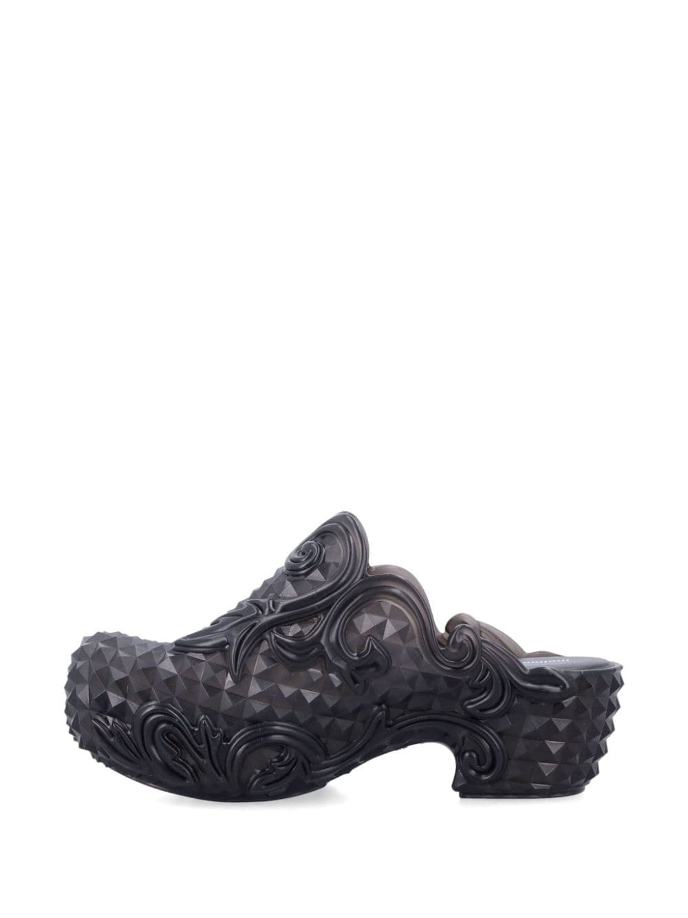 x Melissa 40mm Court mules - 4