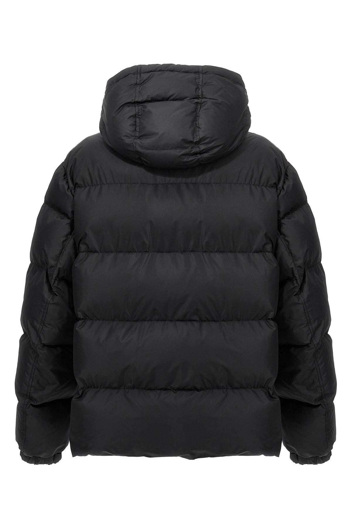 Dolce & Gabbana Men Logo Plate Down Jacket - 3