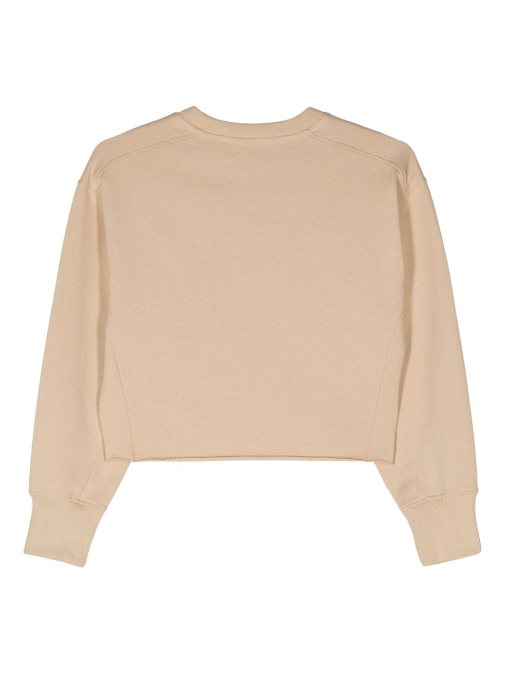 Don Juan cropped sweatshirt - 2