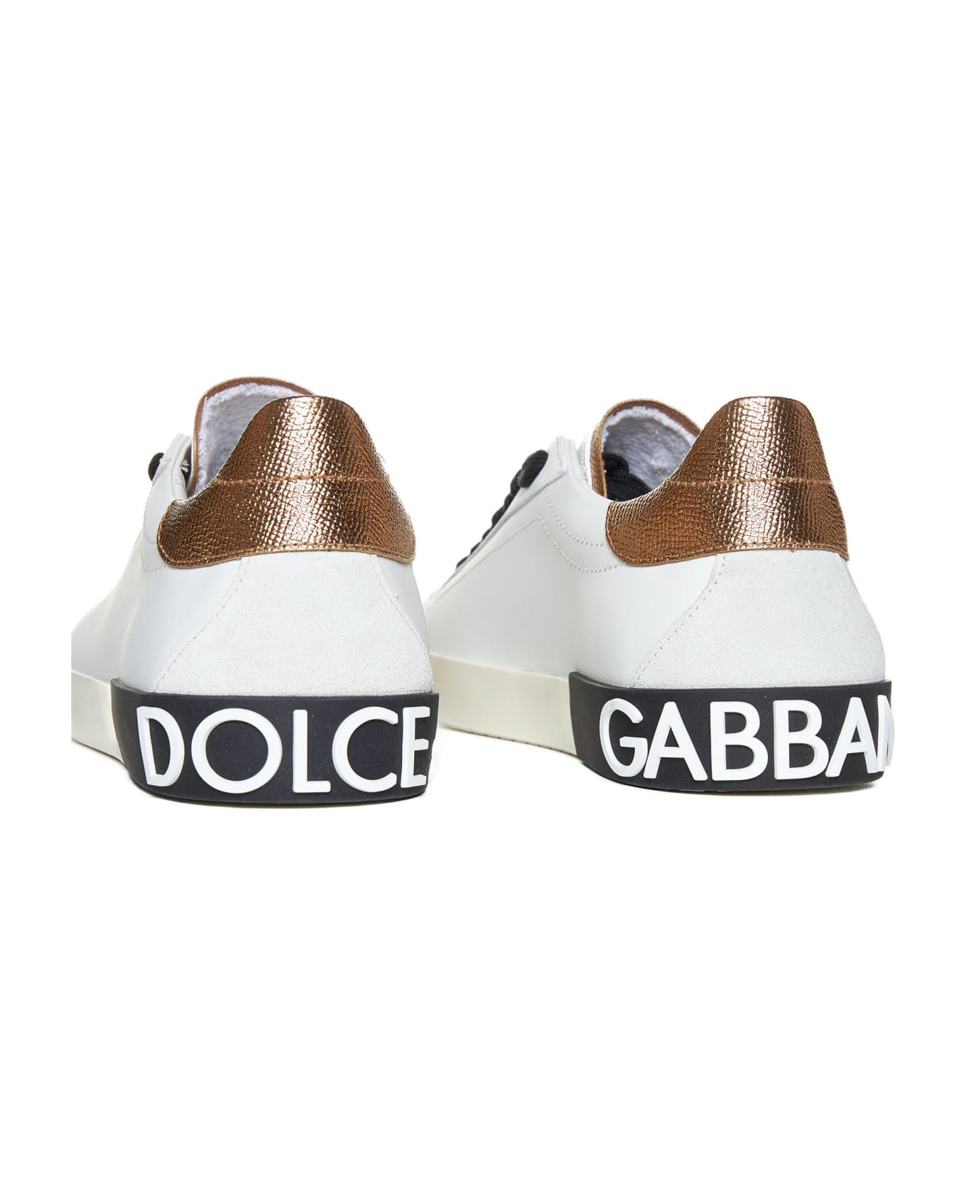 Portofino Leather Sneakers - 4