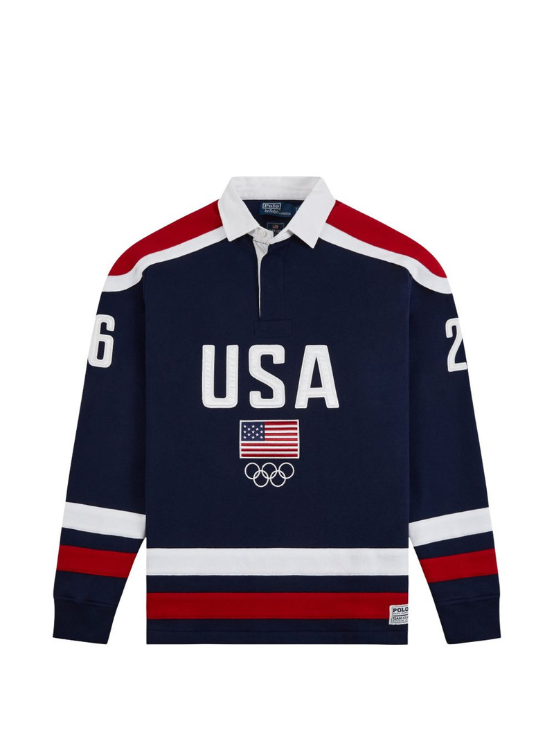 Team USA rugby sweatshirt 1