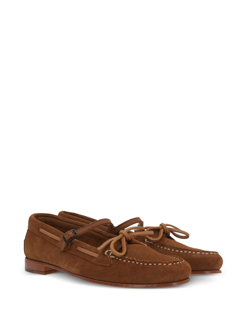 HEREU Lorea loafers outlook