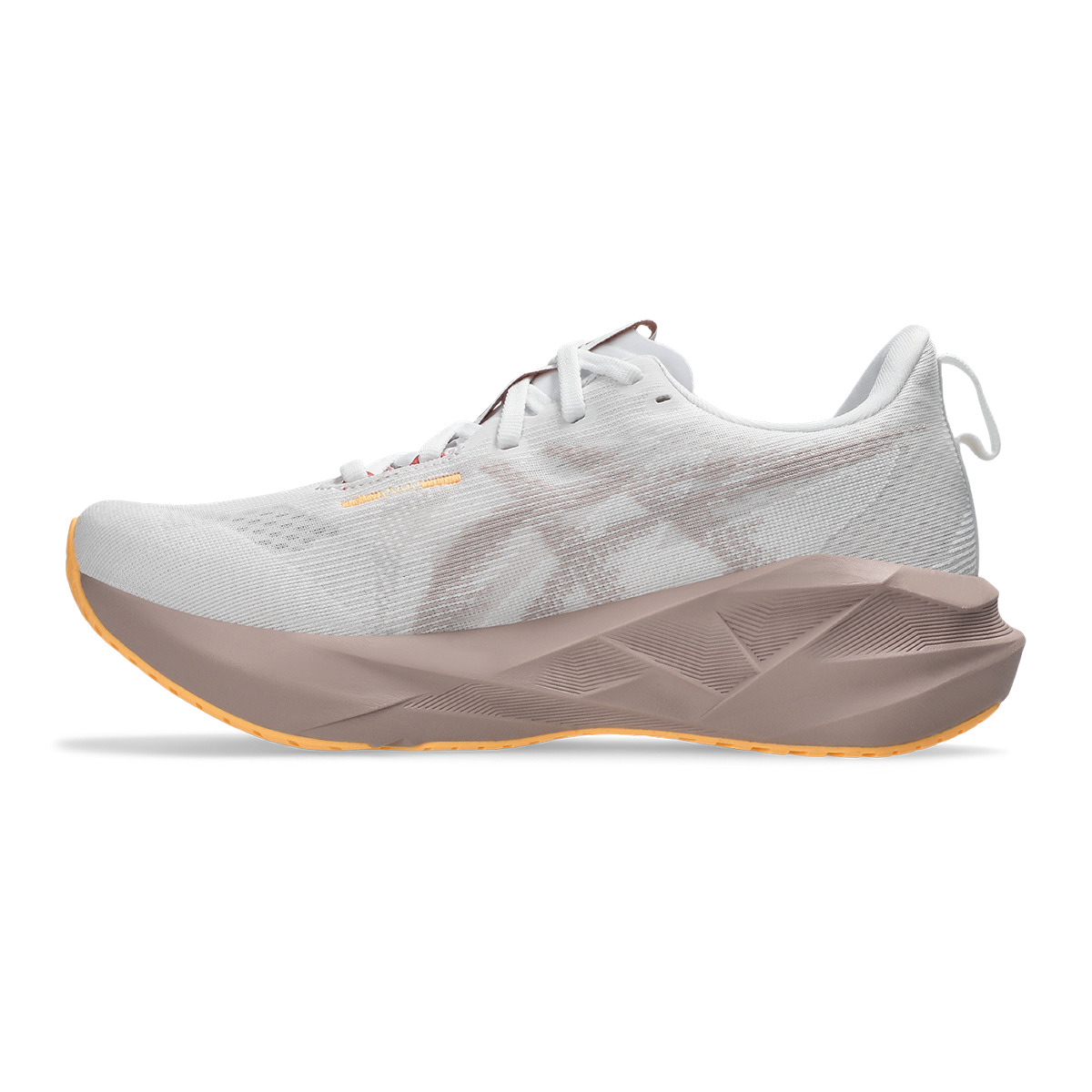 Asics Novablast 5 White - Fawn - 2