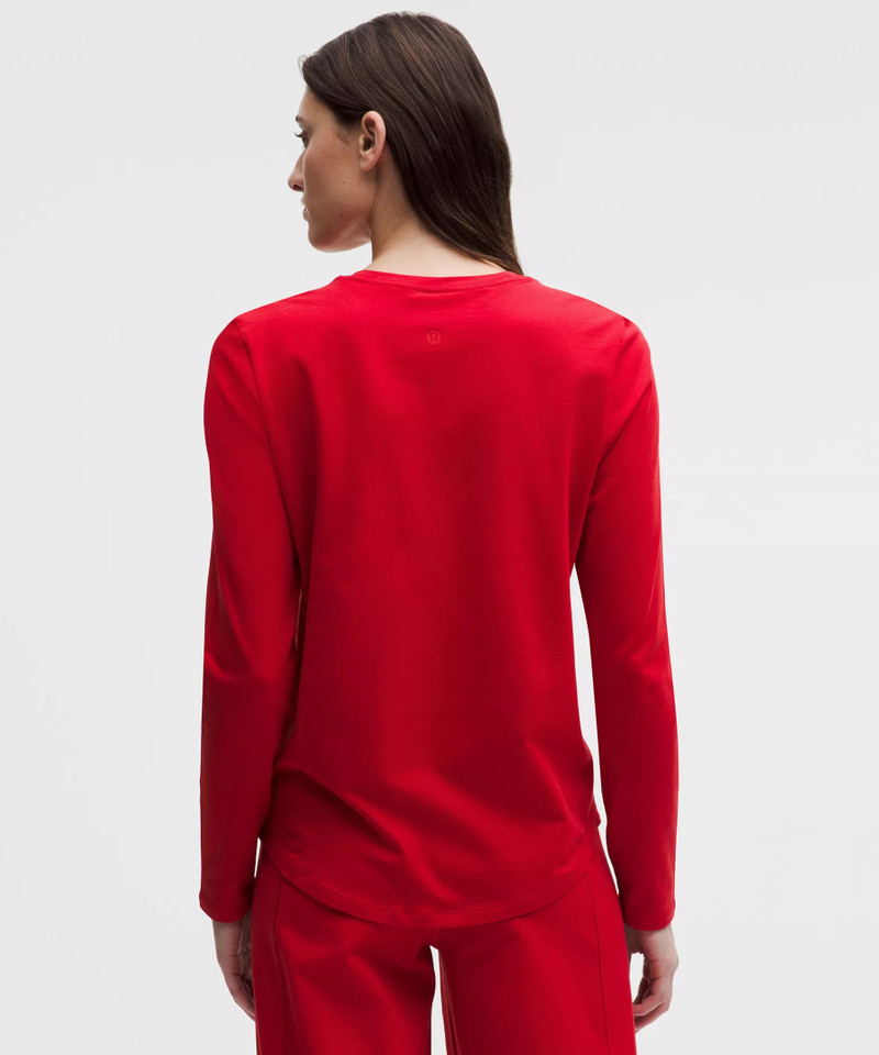 Love Long-Sleeve Shirt 3