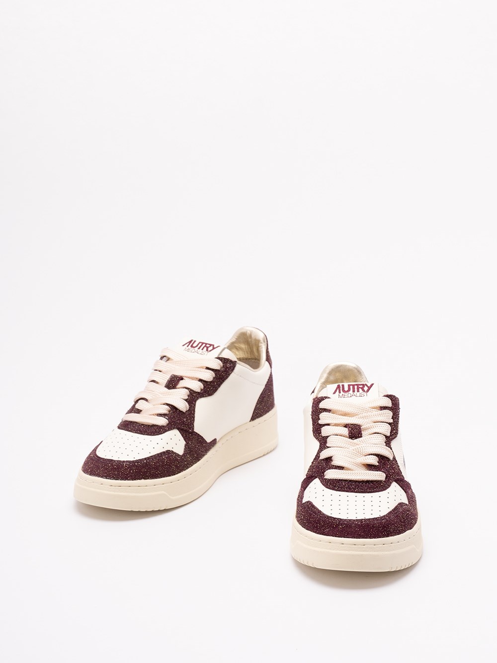 `Medalist` Low-Top Sneakers - 2