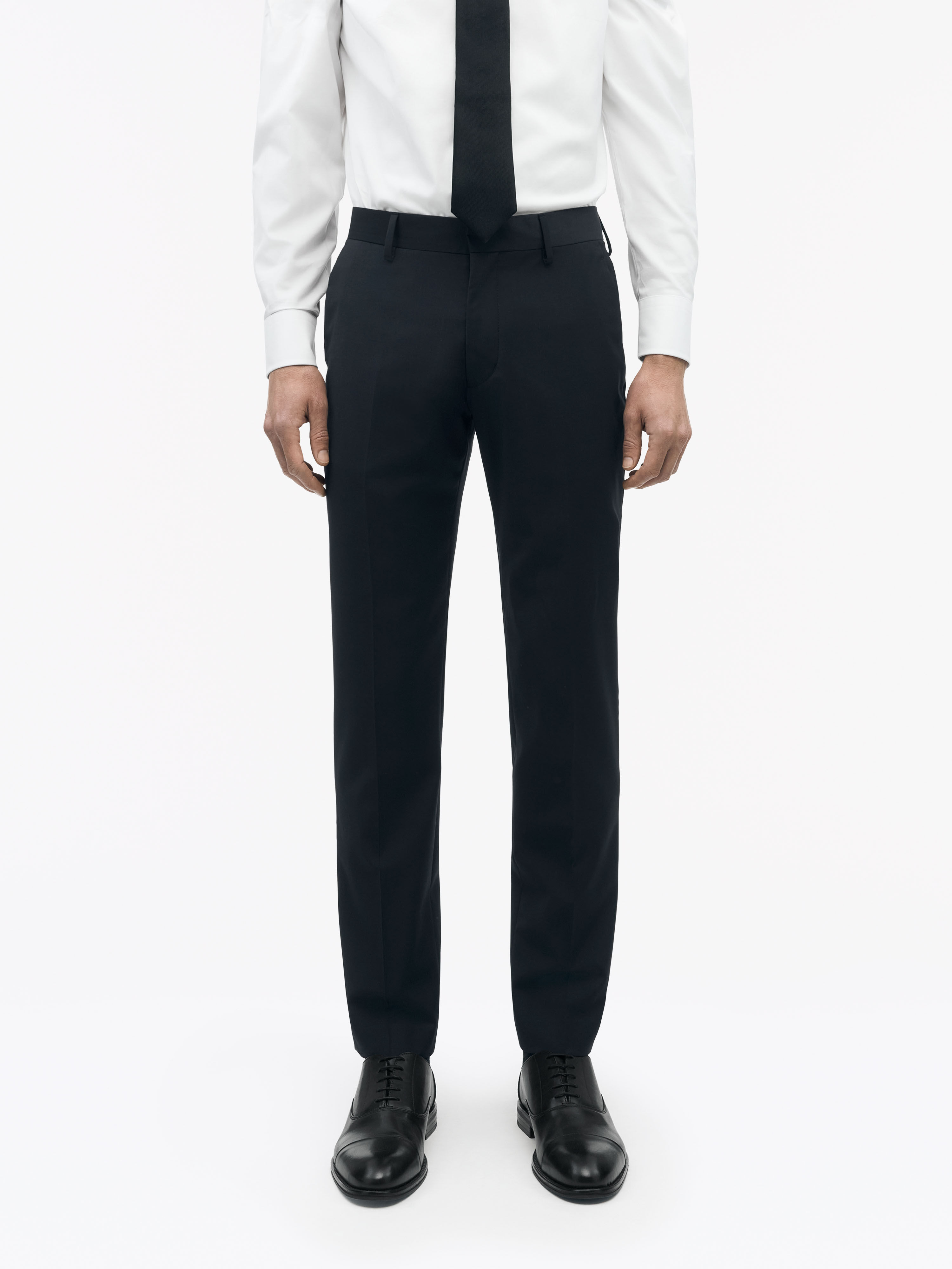 Tenutas Slim-Fit Trousers - 3