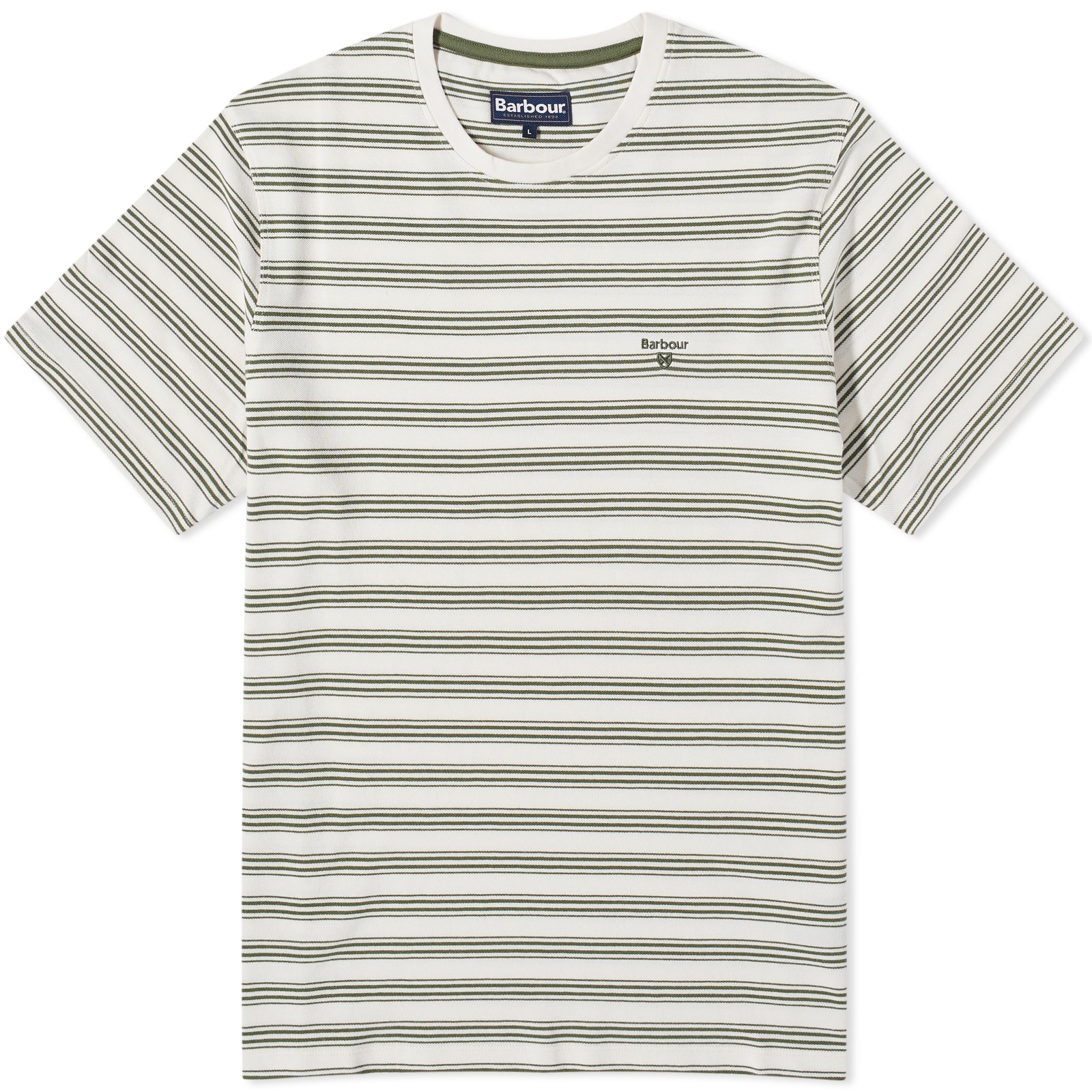 Barbour Sherburn T-Shirt - 1
