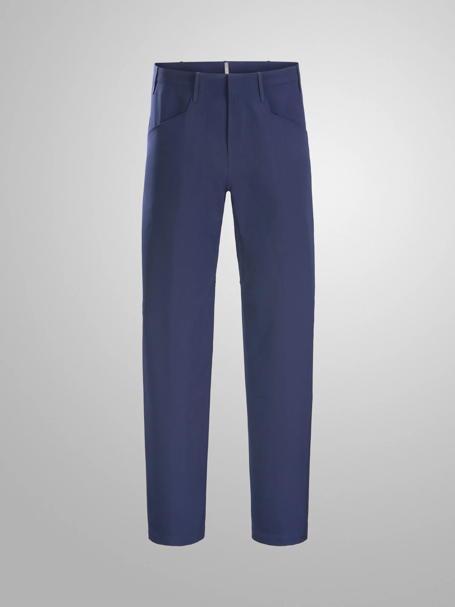 Voronoi Wool Pant - 1
