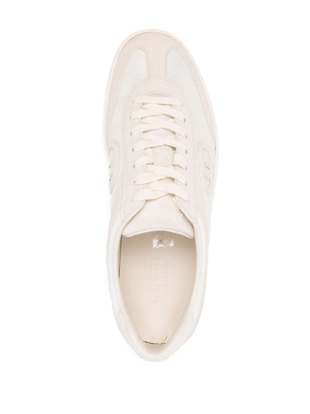 Interlocking G sneakers - 4