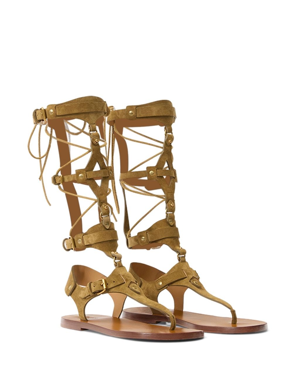 Nensi sandals - 2