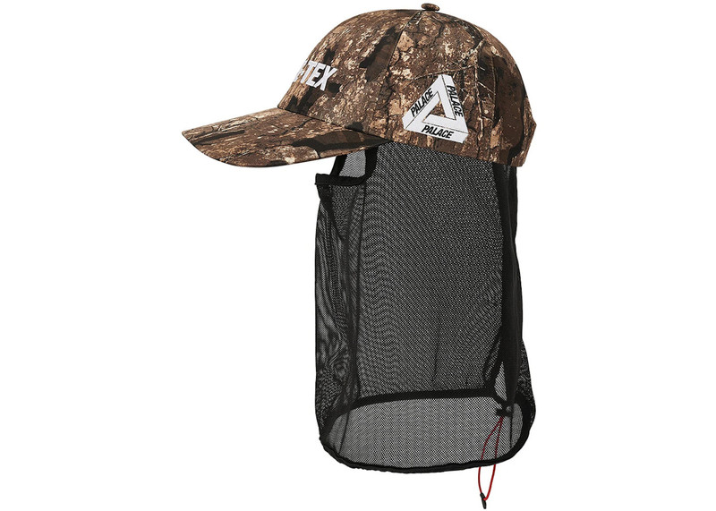 PALACE Palace Gore-Tex 3L 6 Panel Realtree outlook