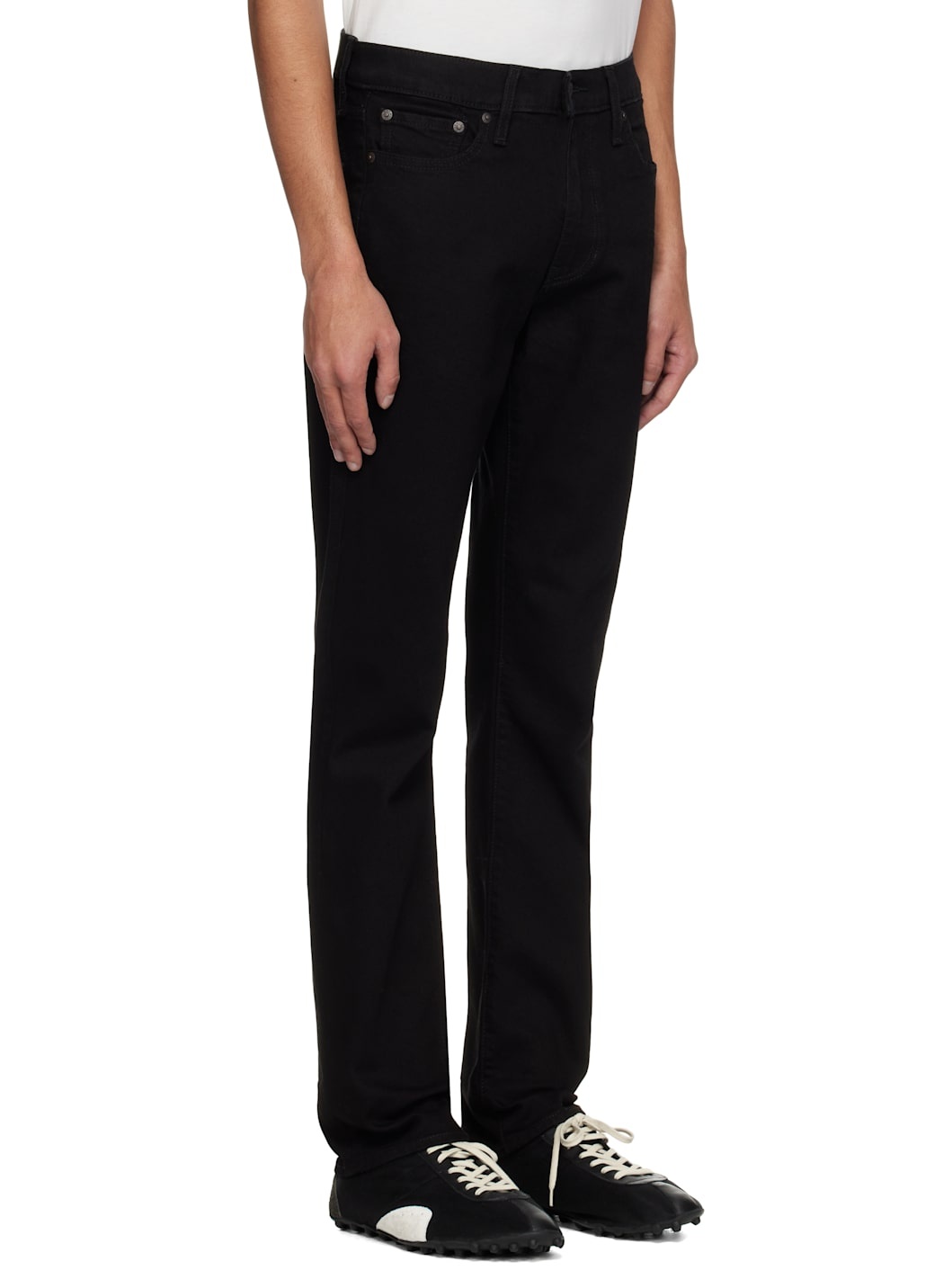 Black 511 Slim Fit Jeans - 2