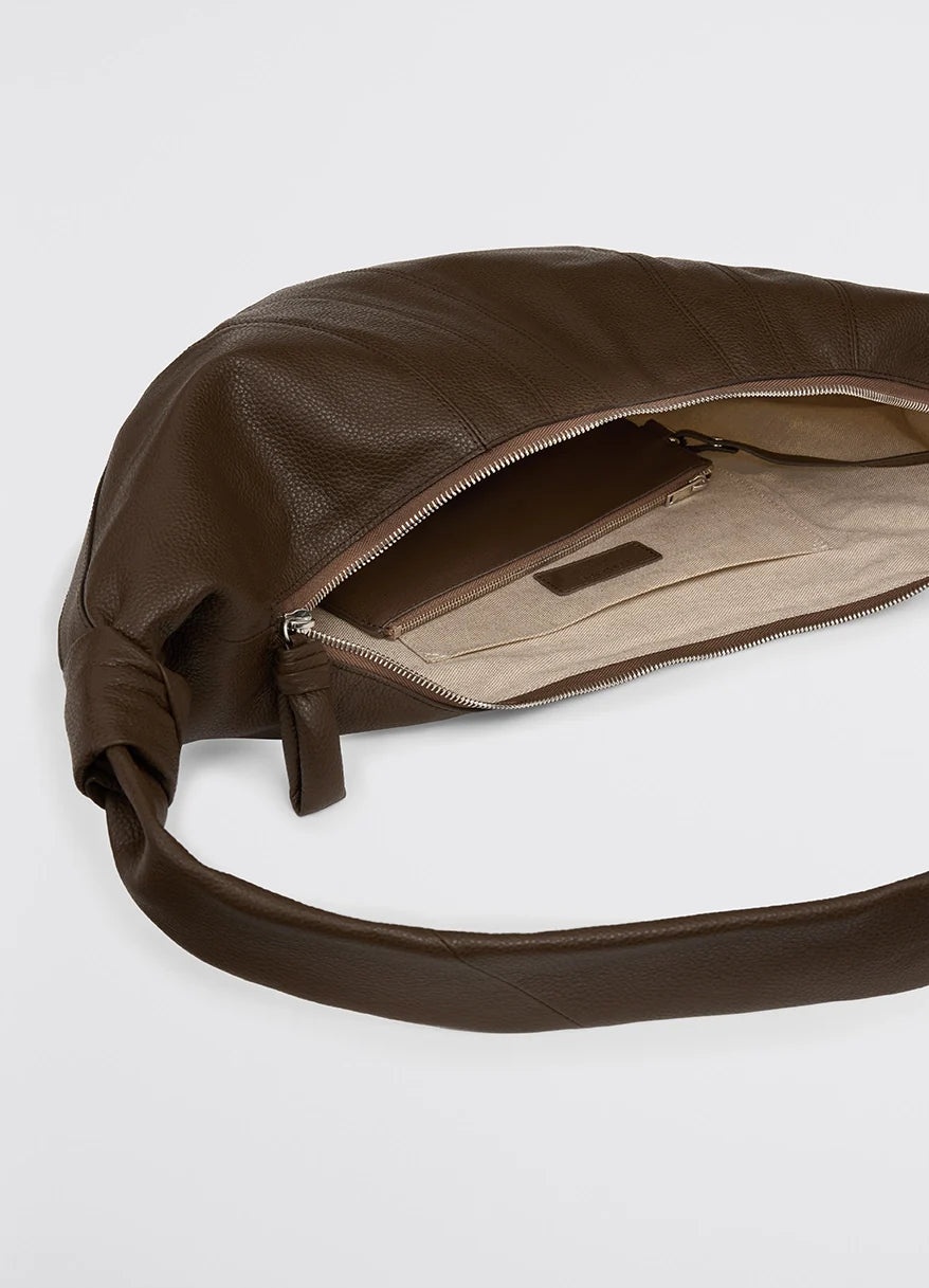 LARGE CROISSANT BAG - 4