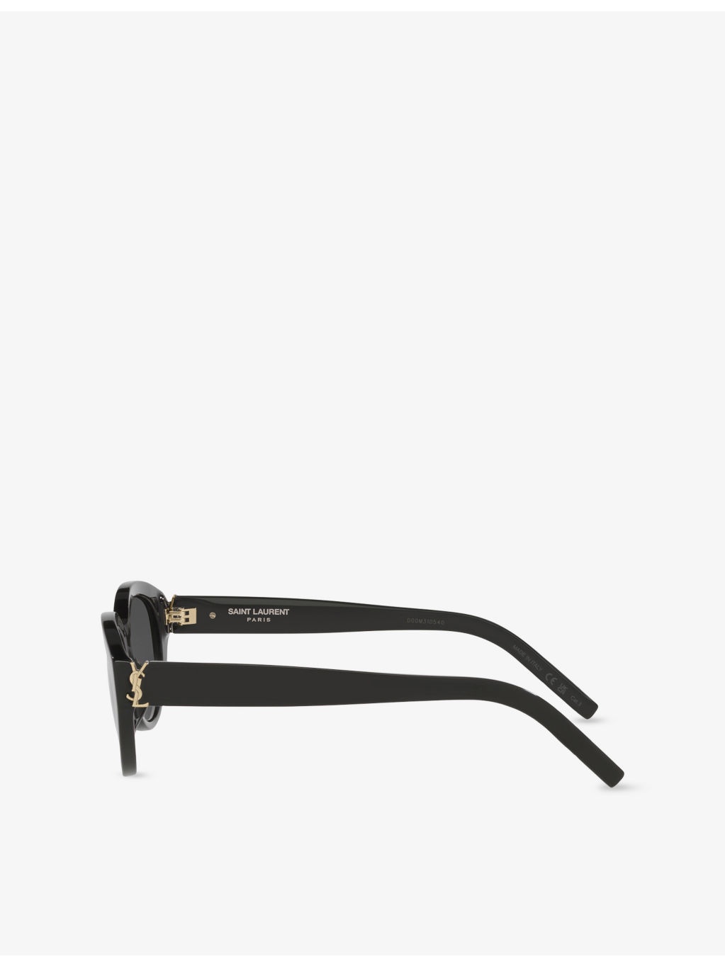 SLM148 Cat Eye-Frame Acetate Sunglasses - 2