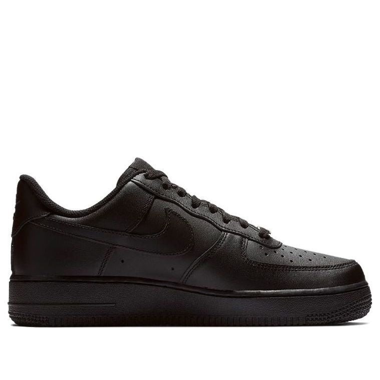 (WMNS) Nike Air Force 1 '07 'Black' 315115-038 - 3