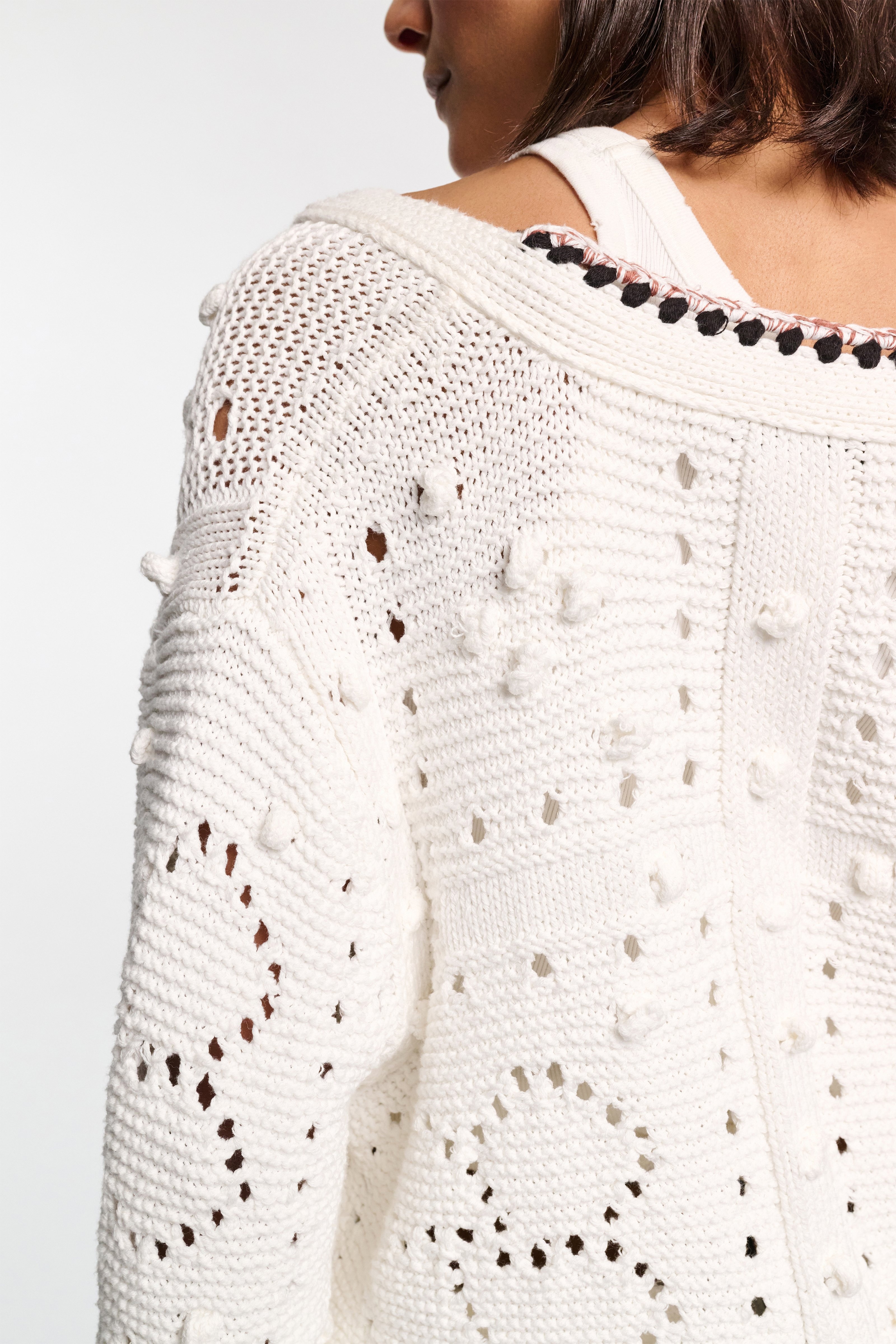 BOHEMIAN MOOD cardigan - 7