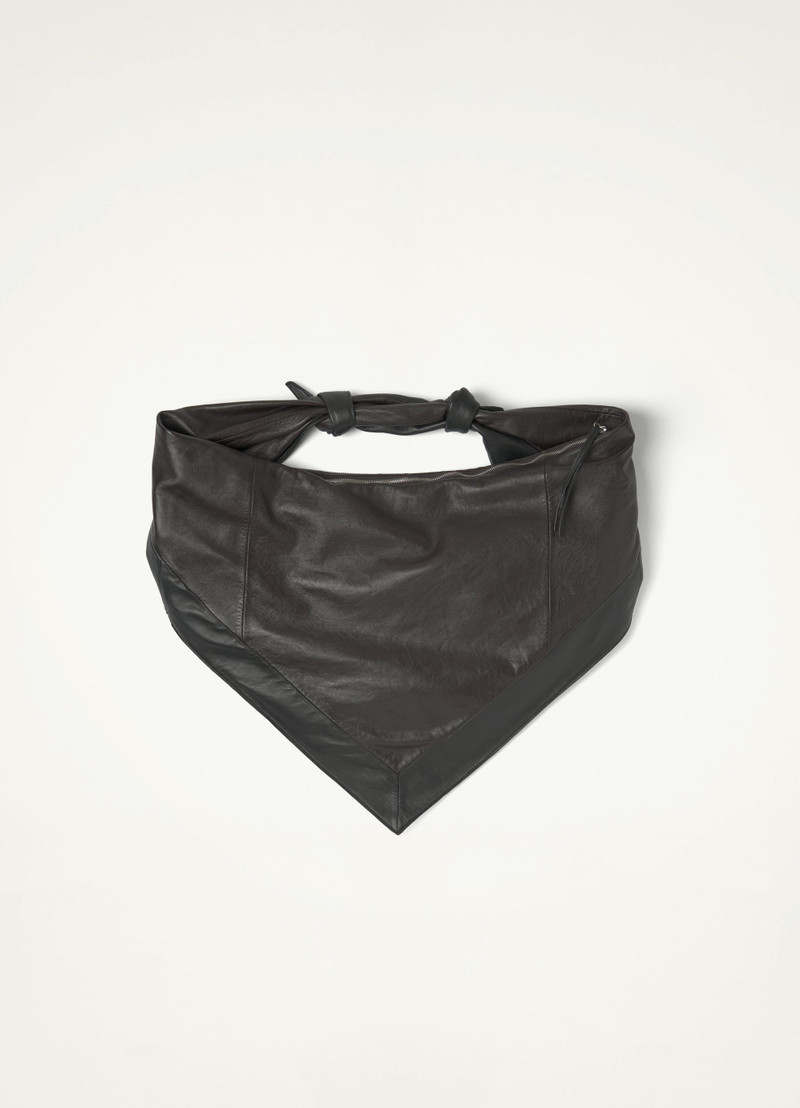 BANDANA BAG
SOFT NAPPA LEATHER 1