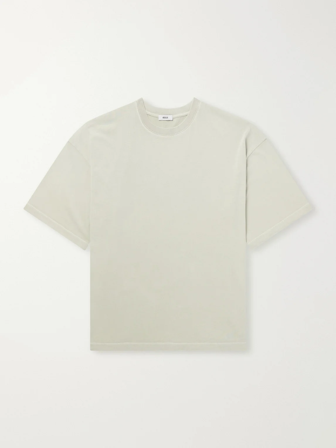 Portman Oversized Cotton-Jersey T-Shirt - 1