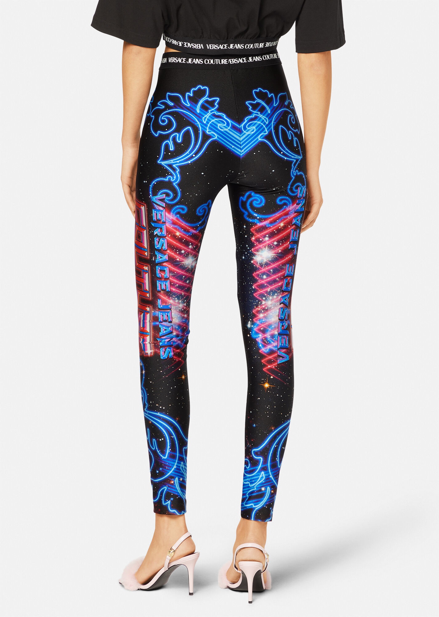 Space Couture Leggings - 4