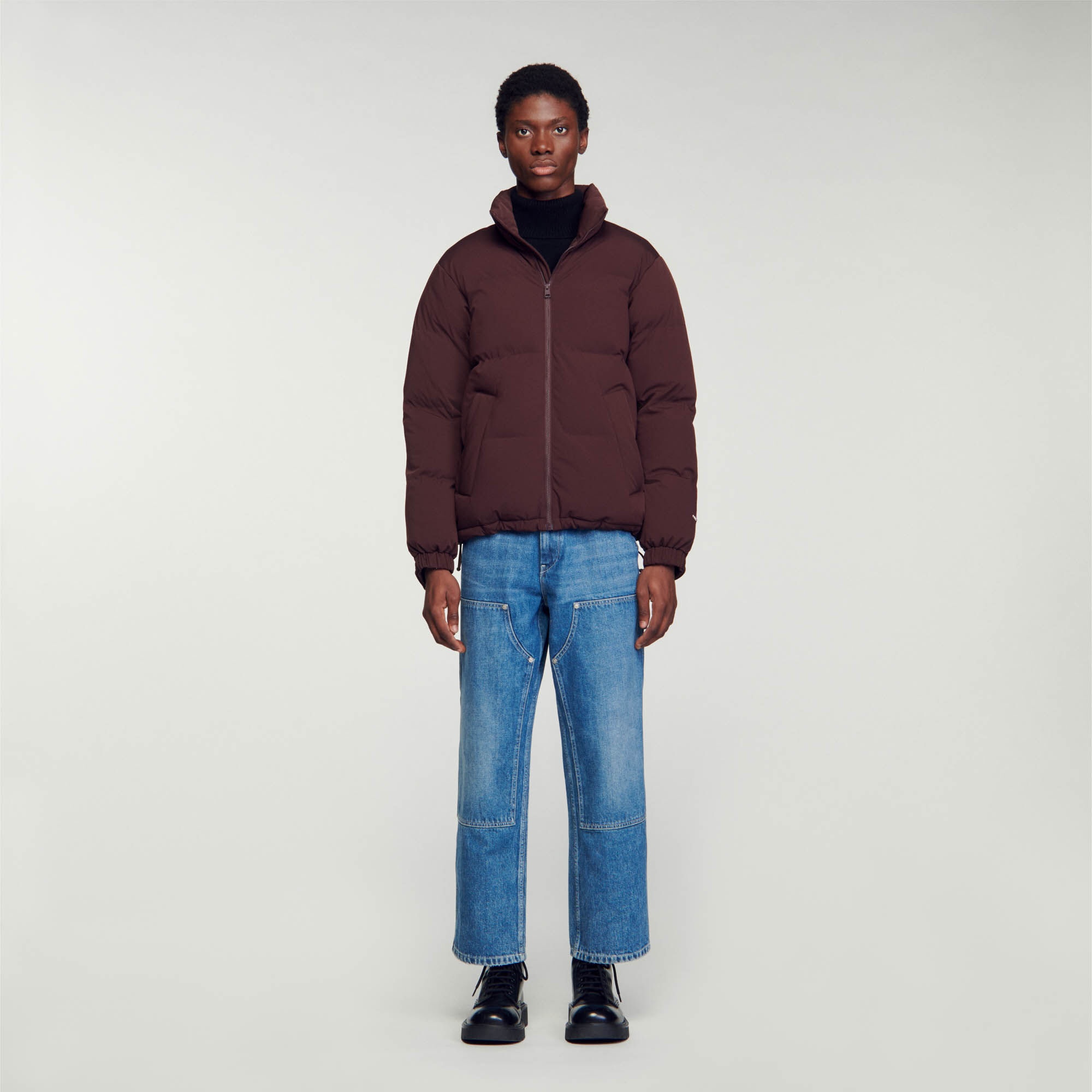 OVERSIZED PUFFER JACKET - 3
