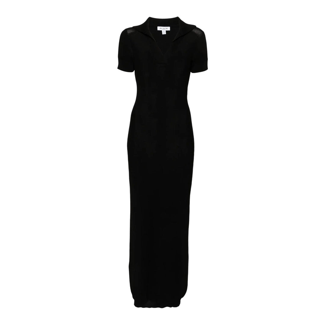 Logo Polo Dress - 1