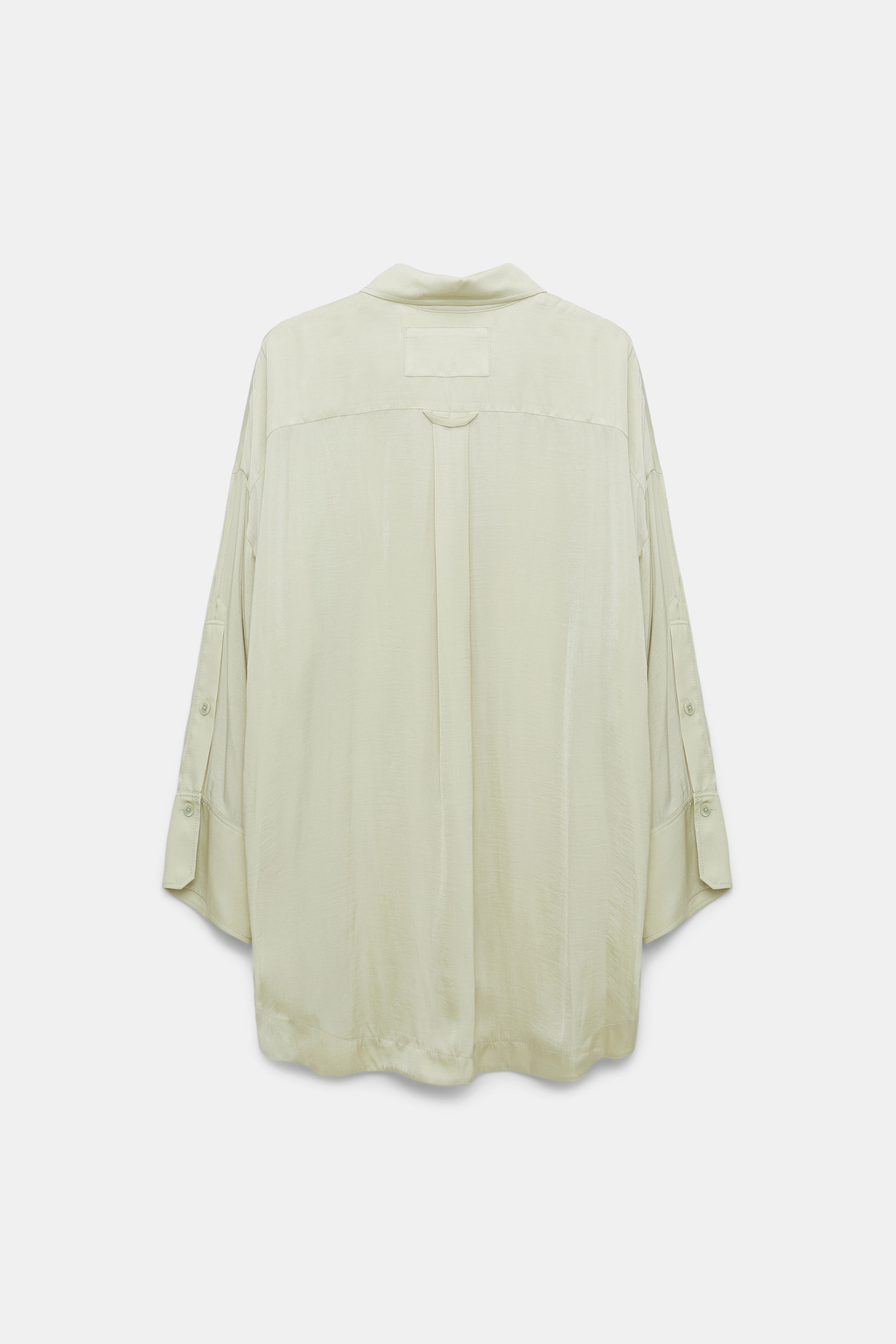TRANSPARENT FANTASY blouse - 7