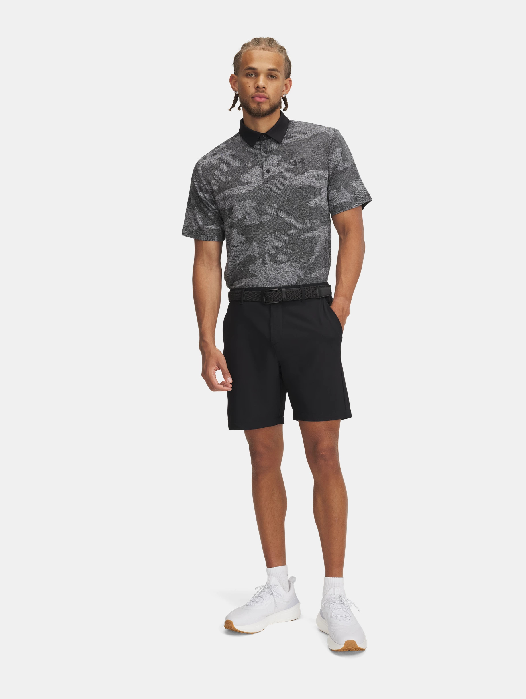 Men's UA Drive Chill 8" Shorts - 3