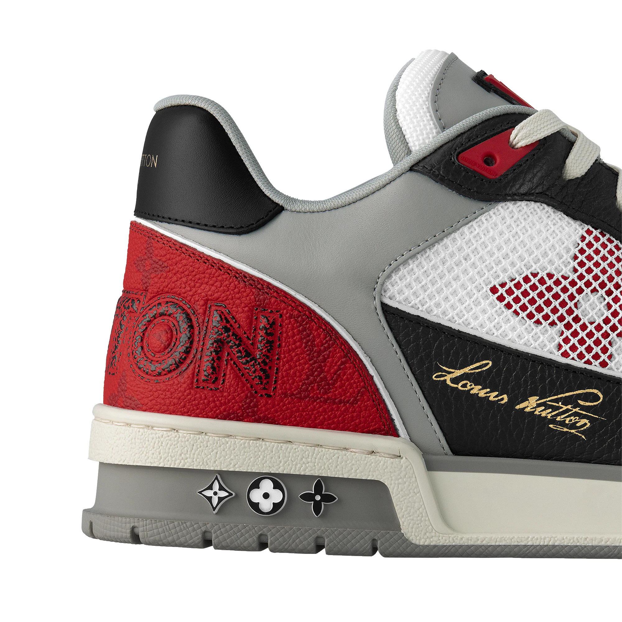 LV Trainer Sneaker - 3