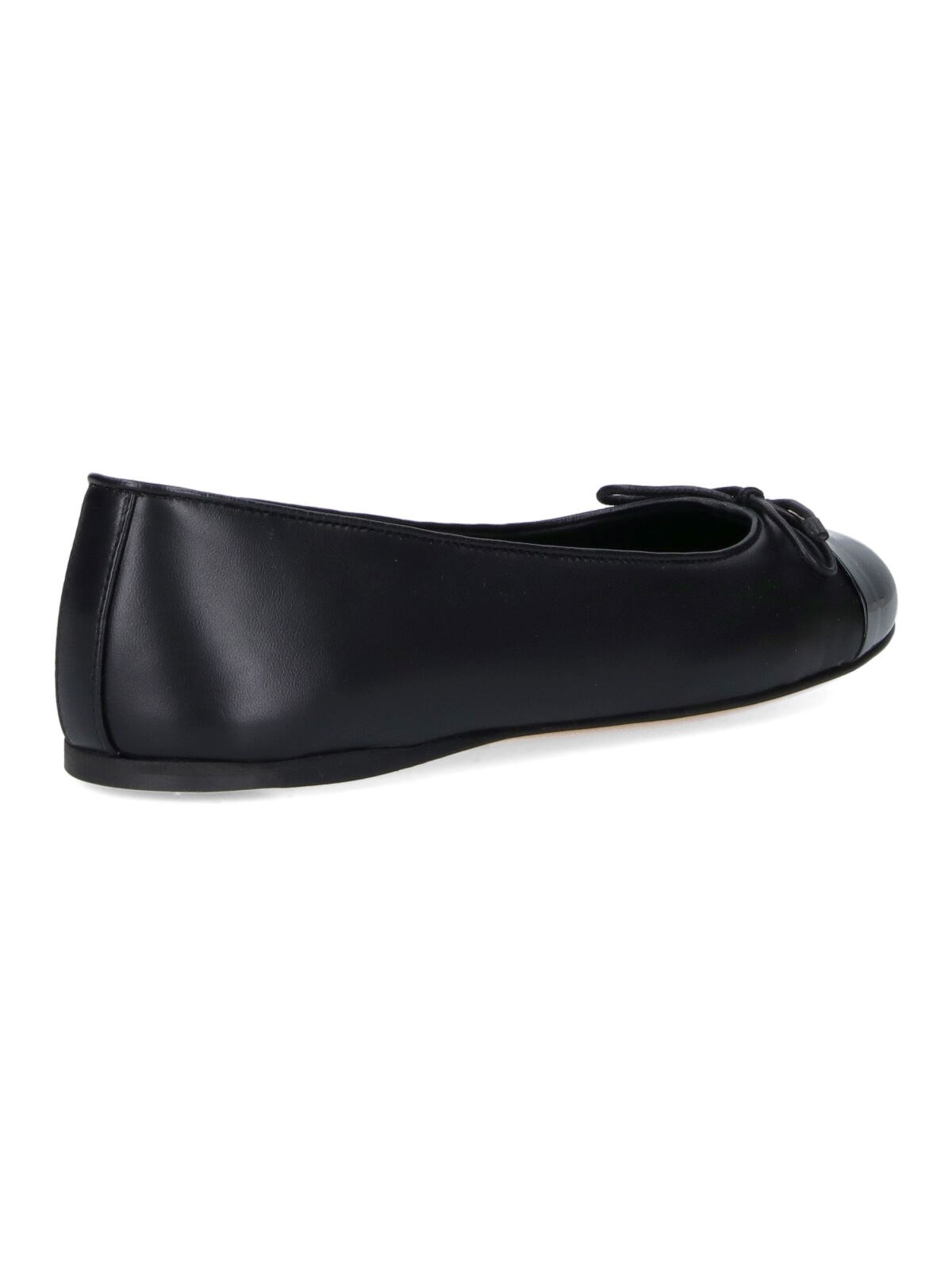 LOGO BALLET FLATS - 4