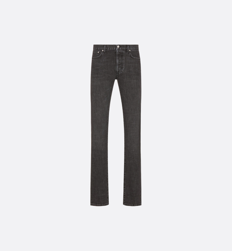 Long Slim-Fit Jeans 1